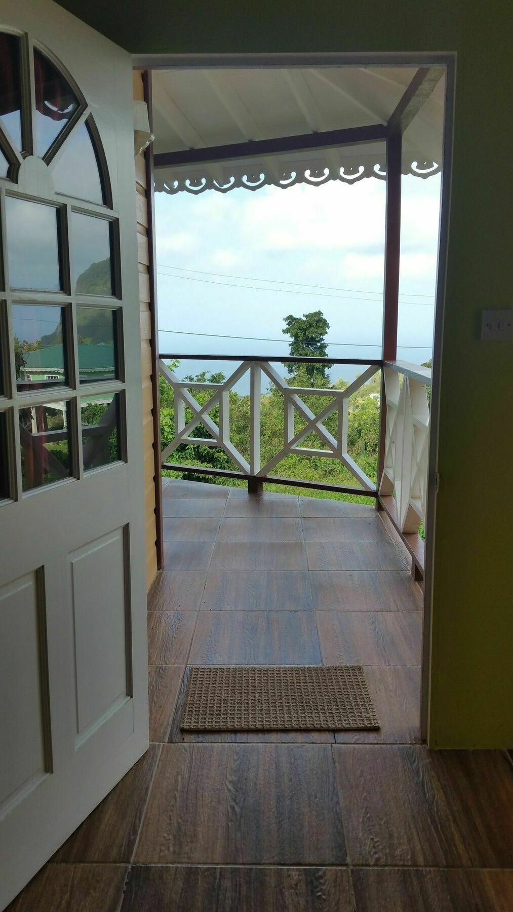 Grand View Soufrière