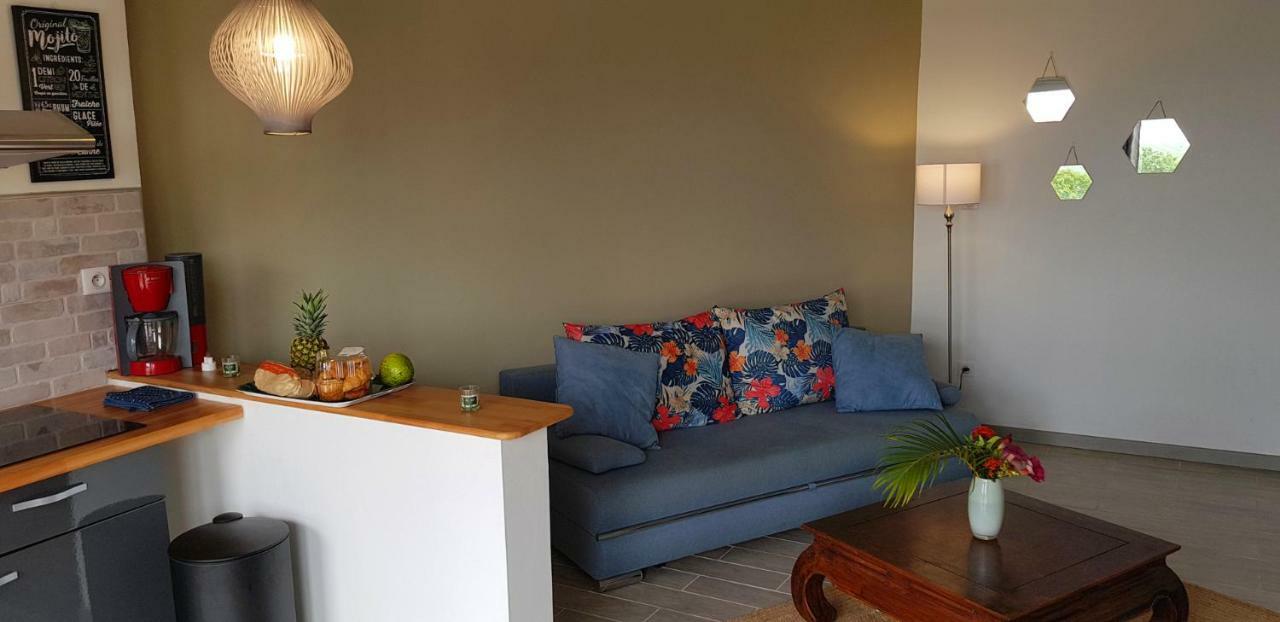 Apartment Belkay - Sur La Baie Ducos