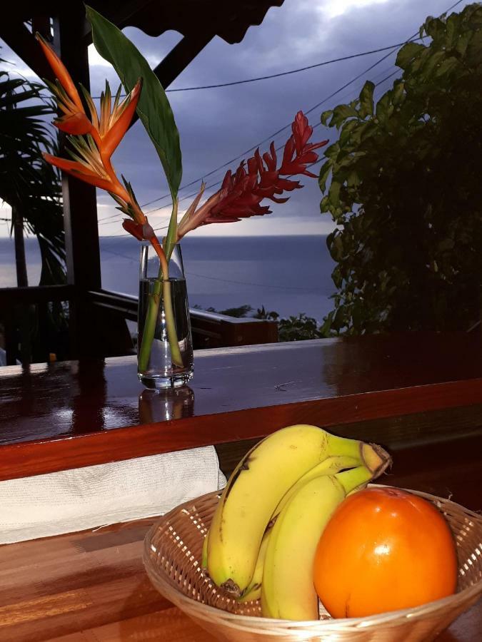 Holiday home Les Kajou Bouillante