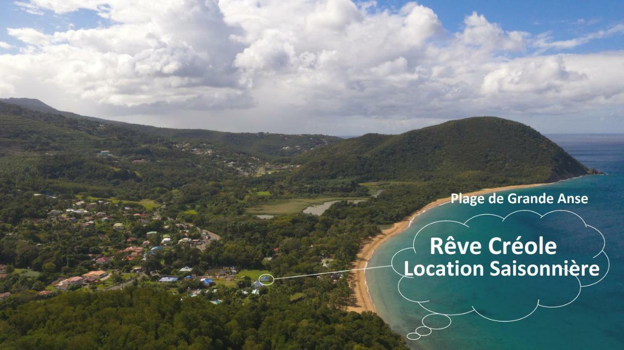 Holiday home Reve Creole Deshaies