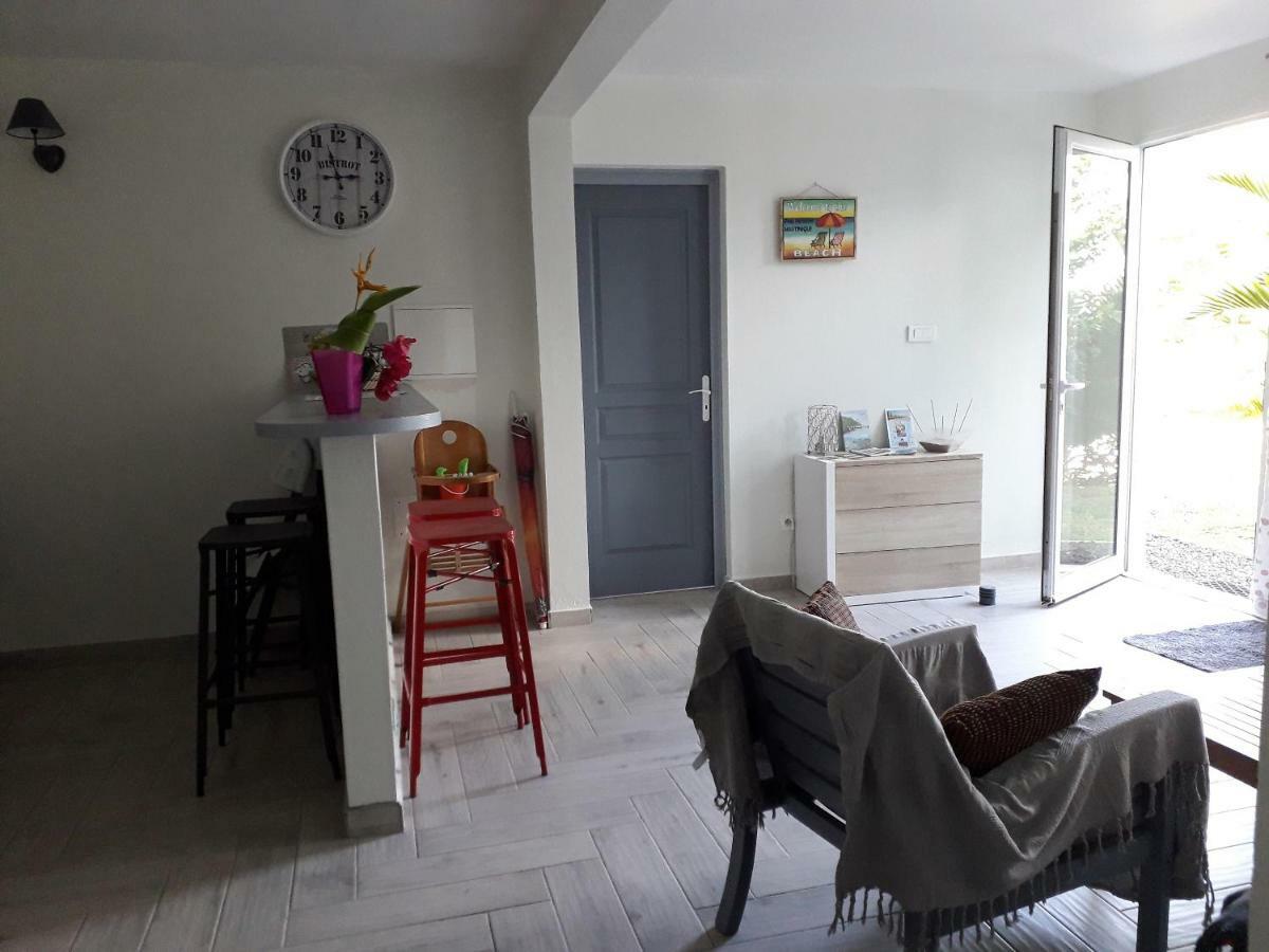 Apartment La Petite Vigie De Cosmy *