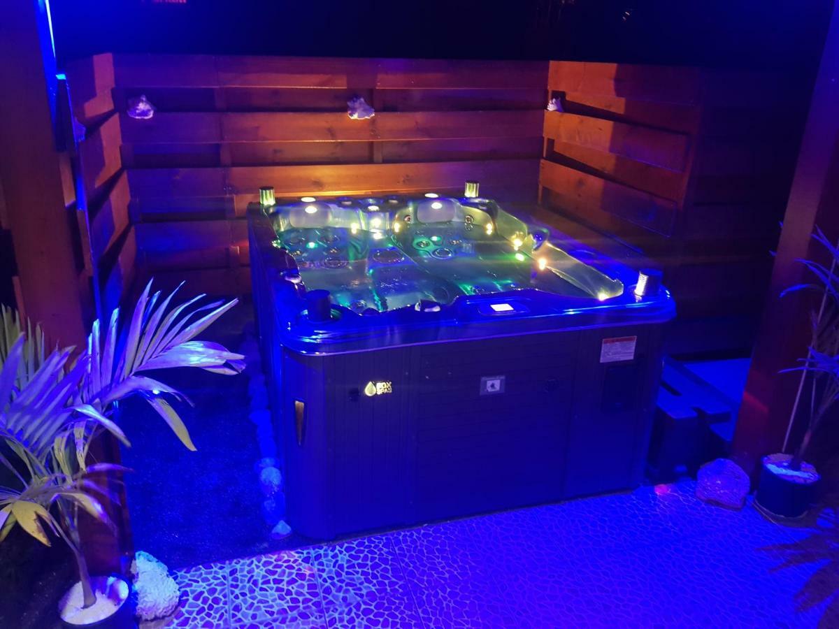 Holiday home L'alizee & Jacuzzi Privatif De Gamme