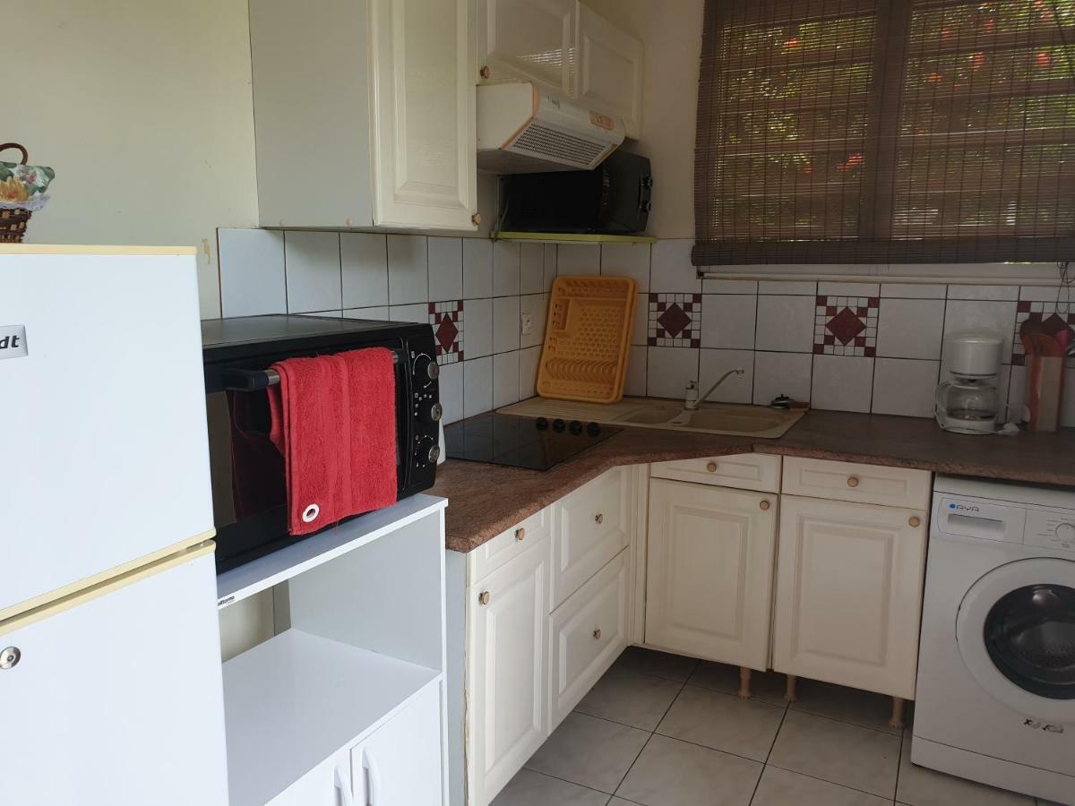 Agreable Vue Au Trois Ilets Apartamento *