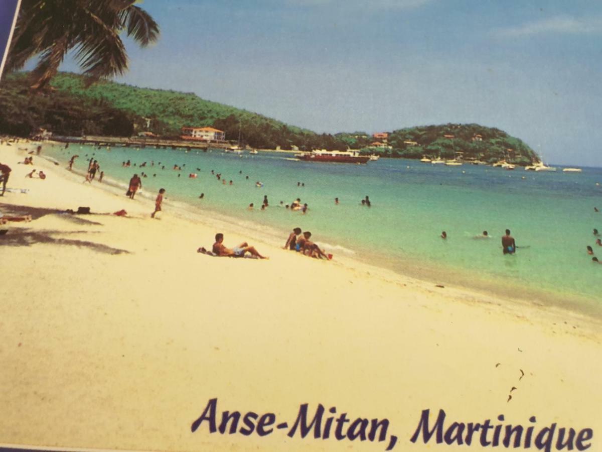 Agreable Vue Au Trois Ilets Apartamento *