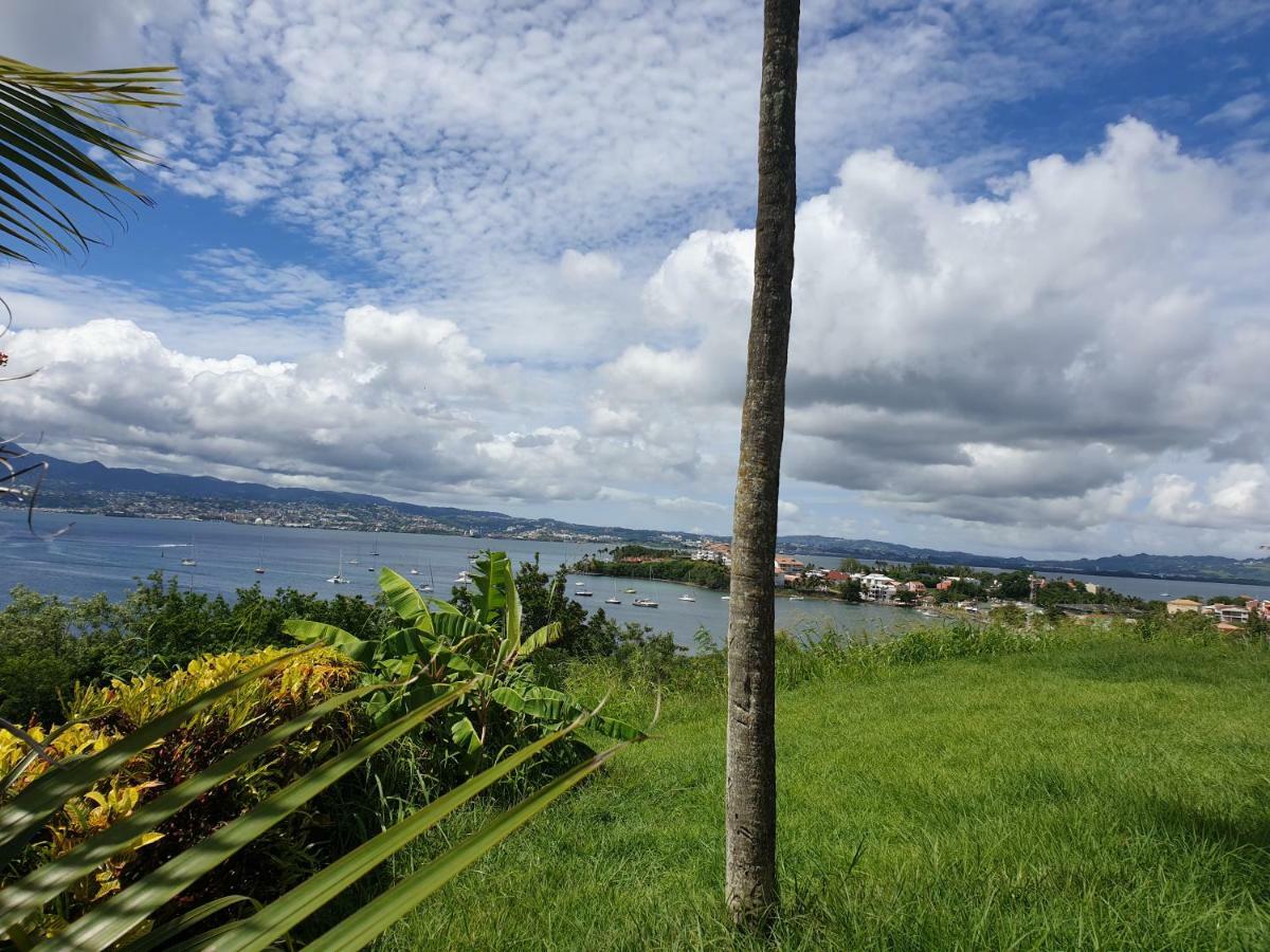 Agreable Vue Au Trois Ilets Les Trois-Ilets
