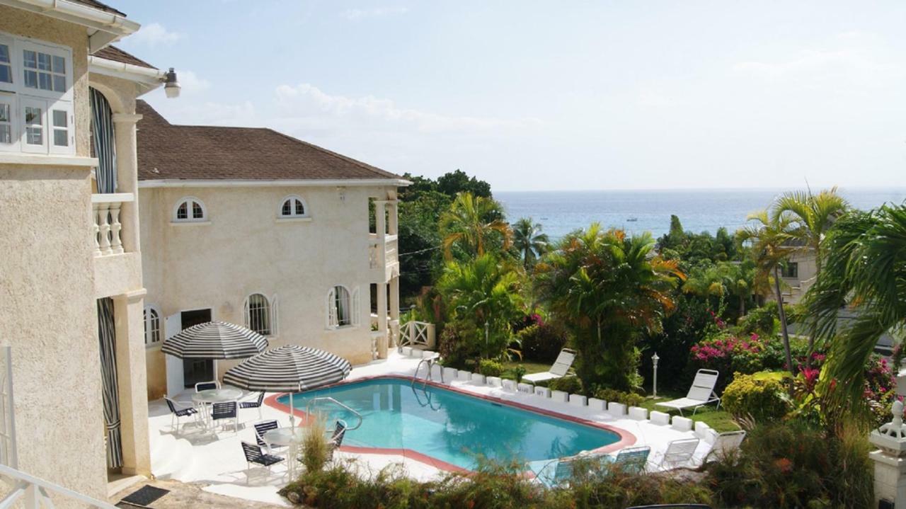 Sea Symphony Villa Saint Lucy