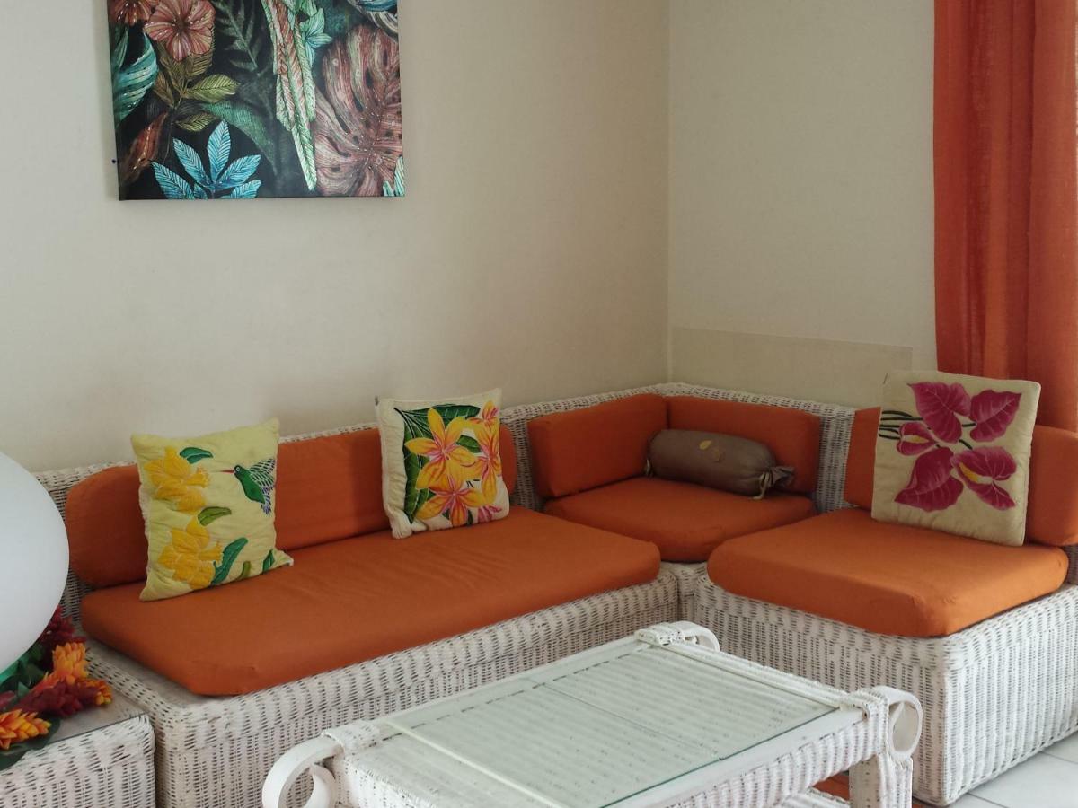 Apartamento Agreable Vue Au Trois Ilets *