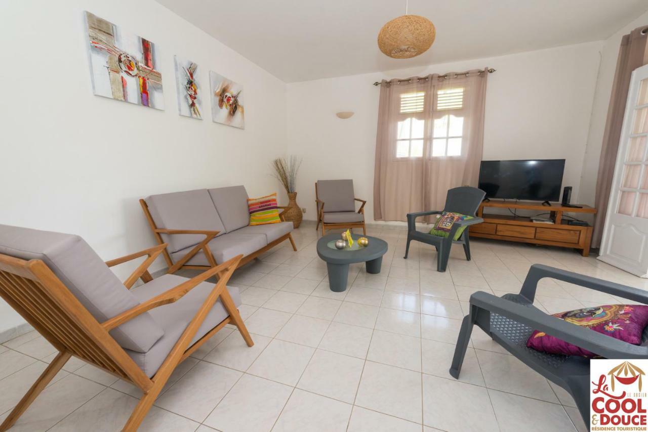 Holiday home Kouleur Karayib *