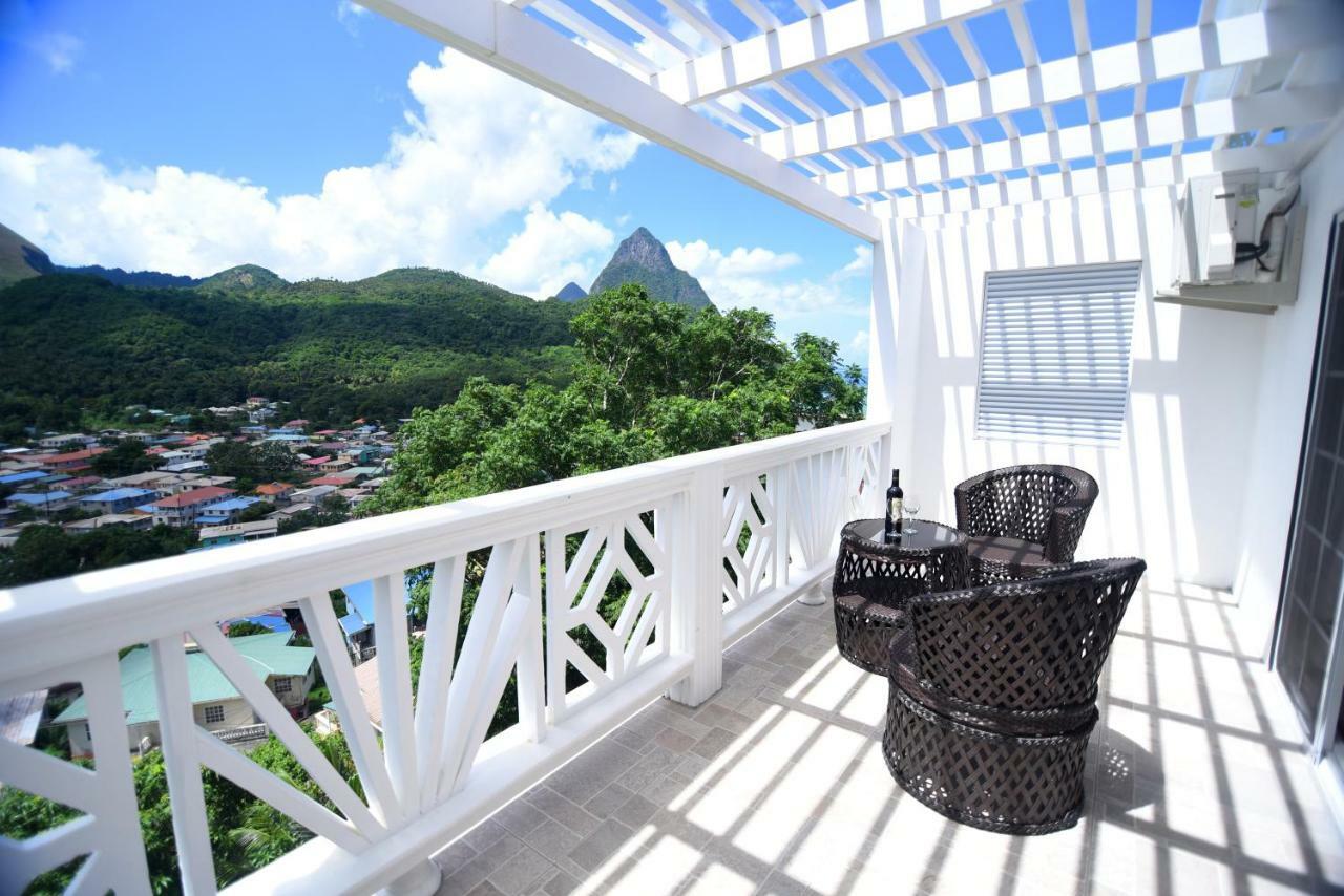 Pousada Sugarmon Soufrière