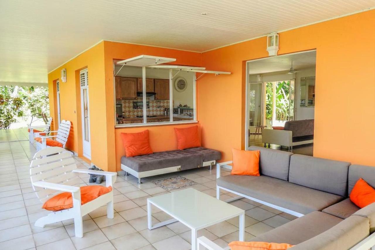 Anahata Villa Sainte-Marie