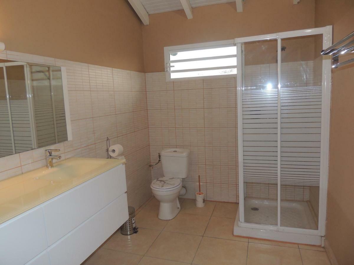 Apartment Ti Kaz En Nou' Pointe-Noire