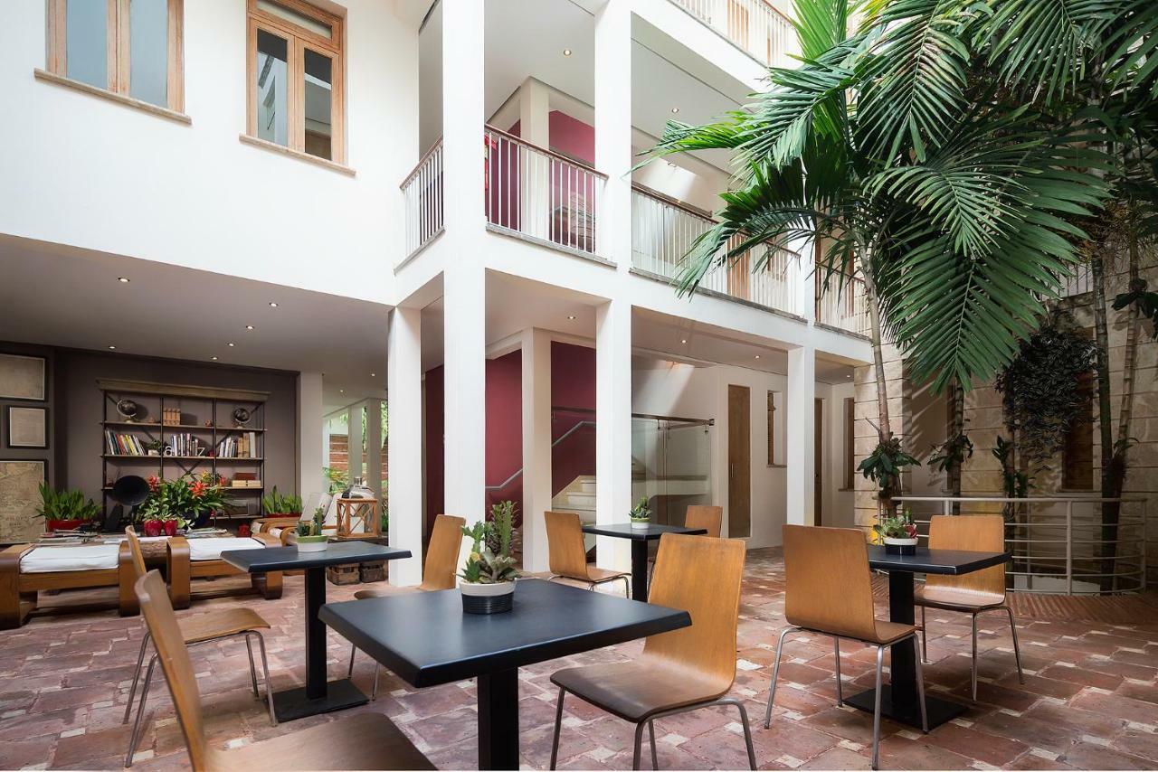 Billini Hotel, Historic Luxury Hotel Santo Domingo