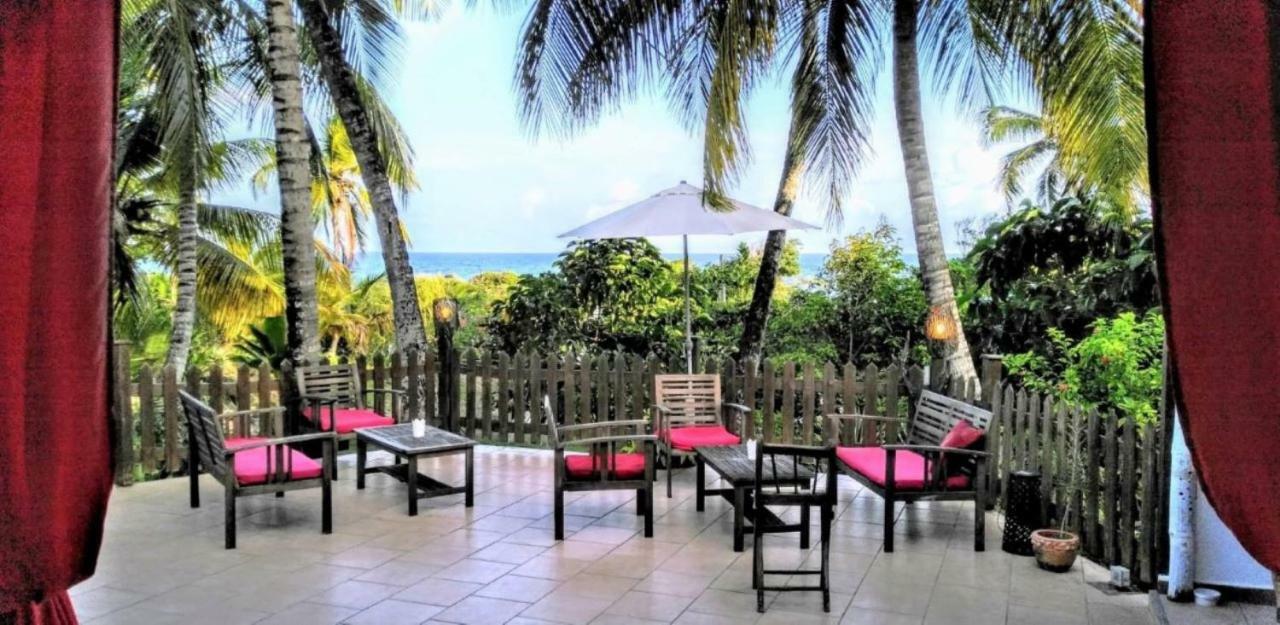 Murielle De Marie-galante Hotel Grand-Bourg (Marie Galante)