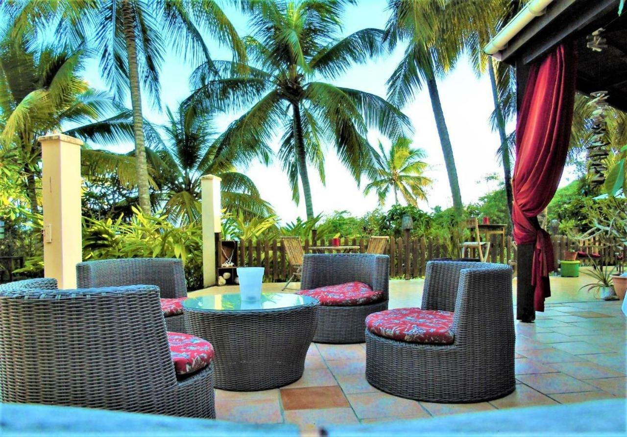 Murielle De Marie-galante Hotel *