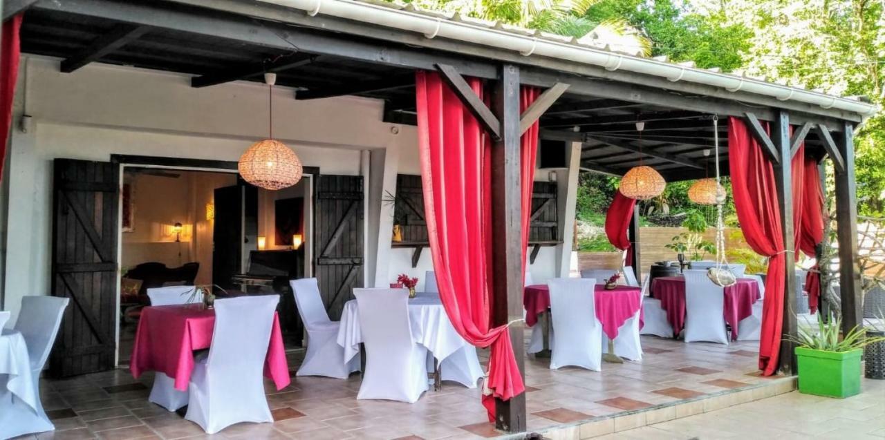 Hotel Murielle De Marie-galante Grand-Bourg (Marie Galante)