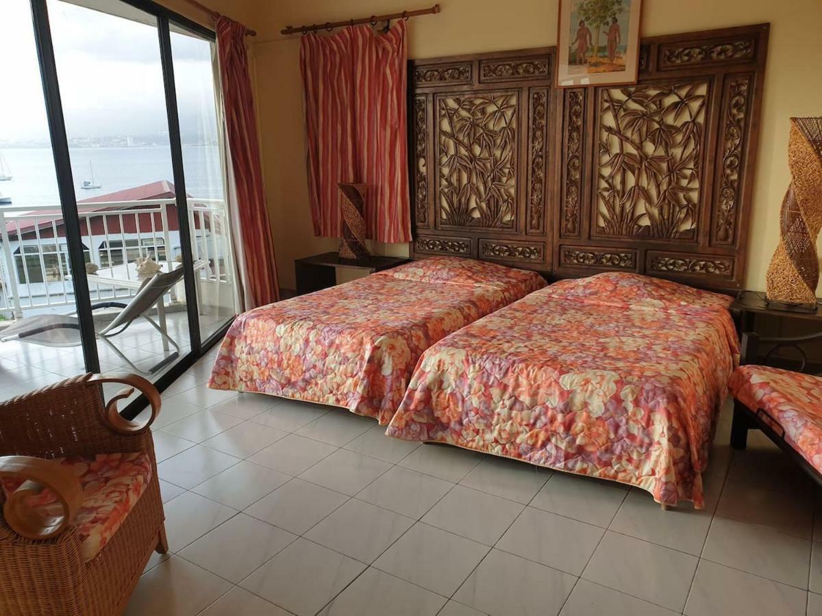 Agreable Vue Au Trois Ilets Apartamento Les Trois-Ilets
