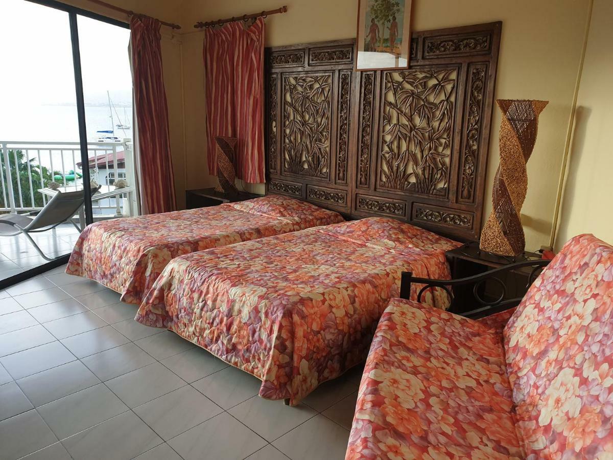 Agreable Vue Au Trois Ilets Apartamento Les Trois-Ilets
