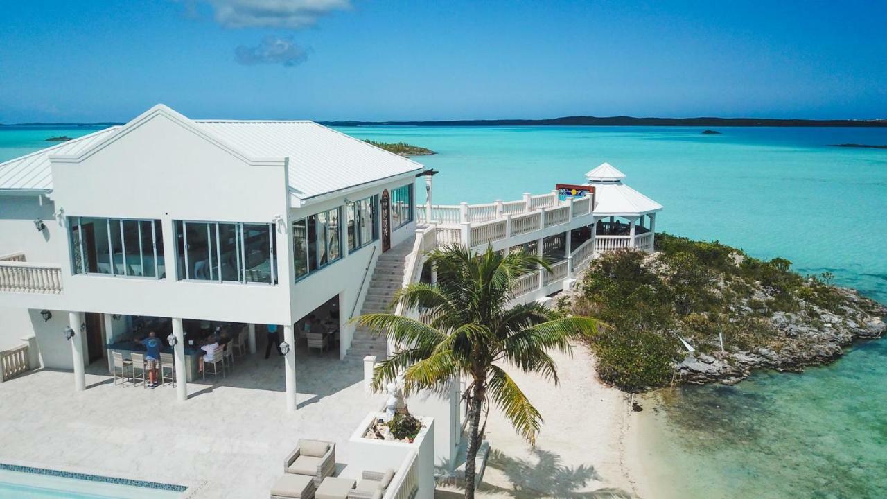 Resort Neptune Five Cays Settlement