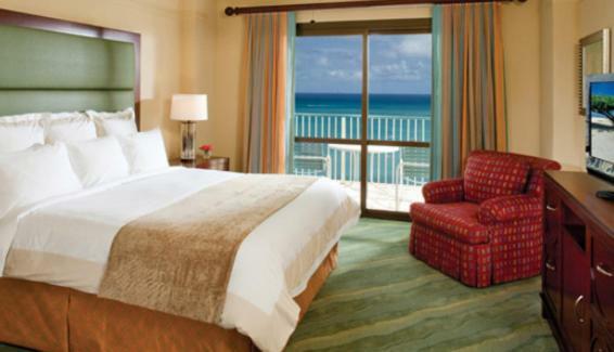 At Marriott Aruba Surf And Ocean Beachfront Clubs Palm Beach