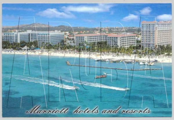 At Marriott Aruba Surf And Ocean Beachfront Clubs Apartment Palm Beach