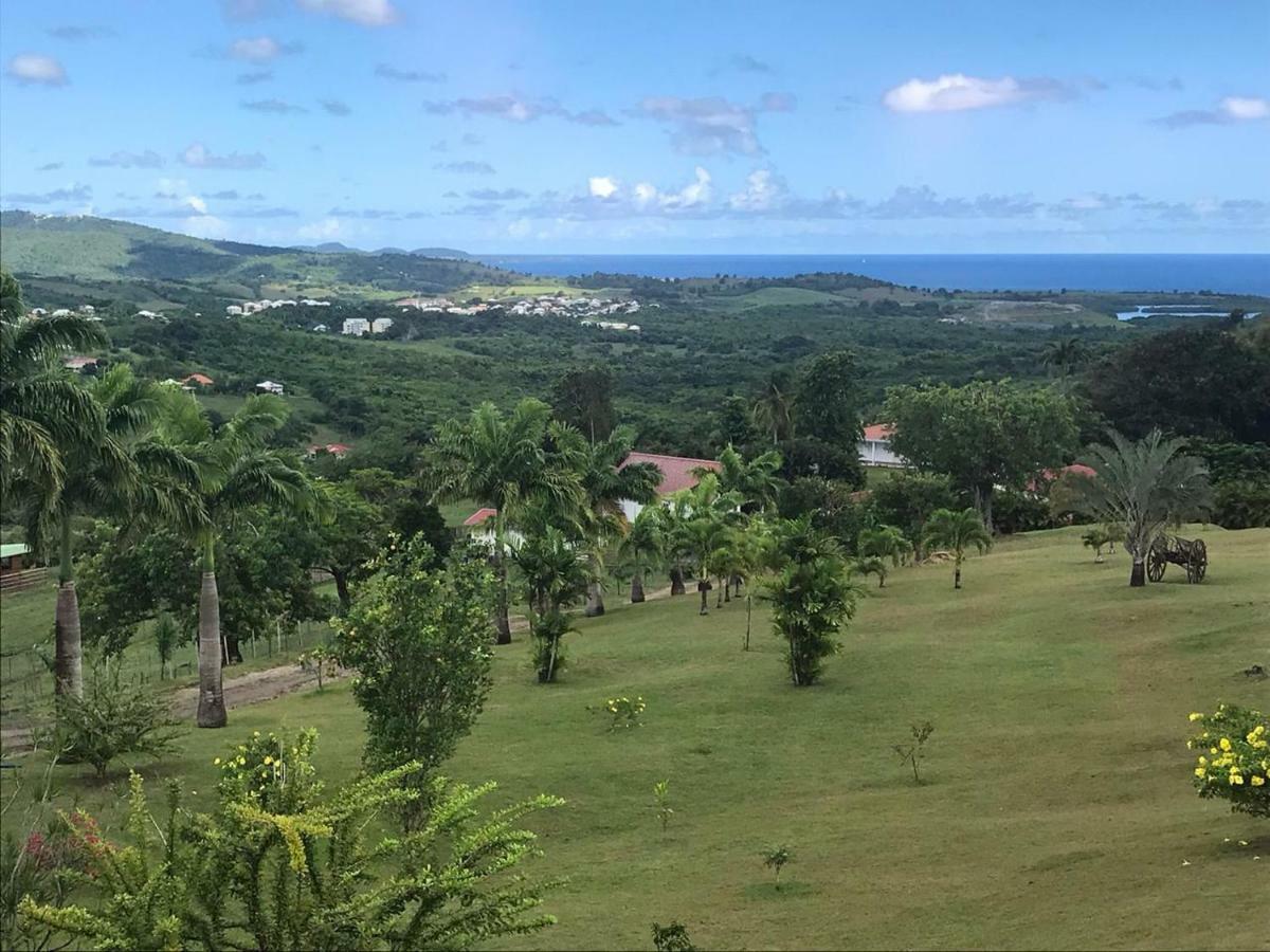 Casa de férias 1 De Standing 80m2 Avec Piscine Et Vue Imprenable Sur La Et Sur La Campagne