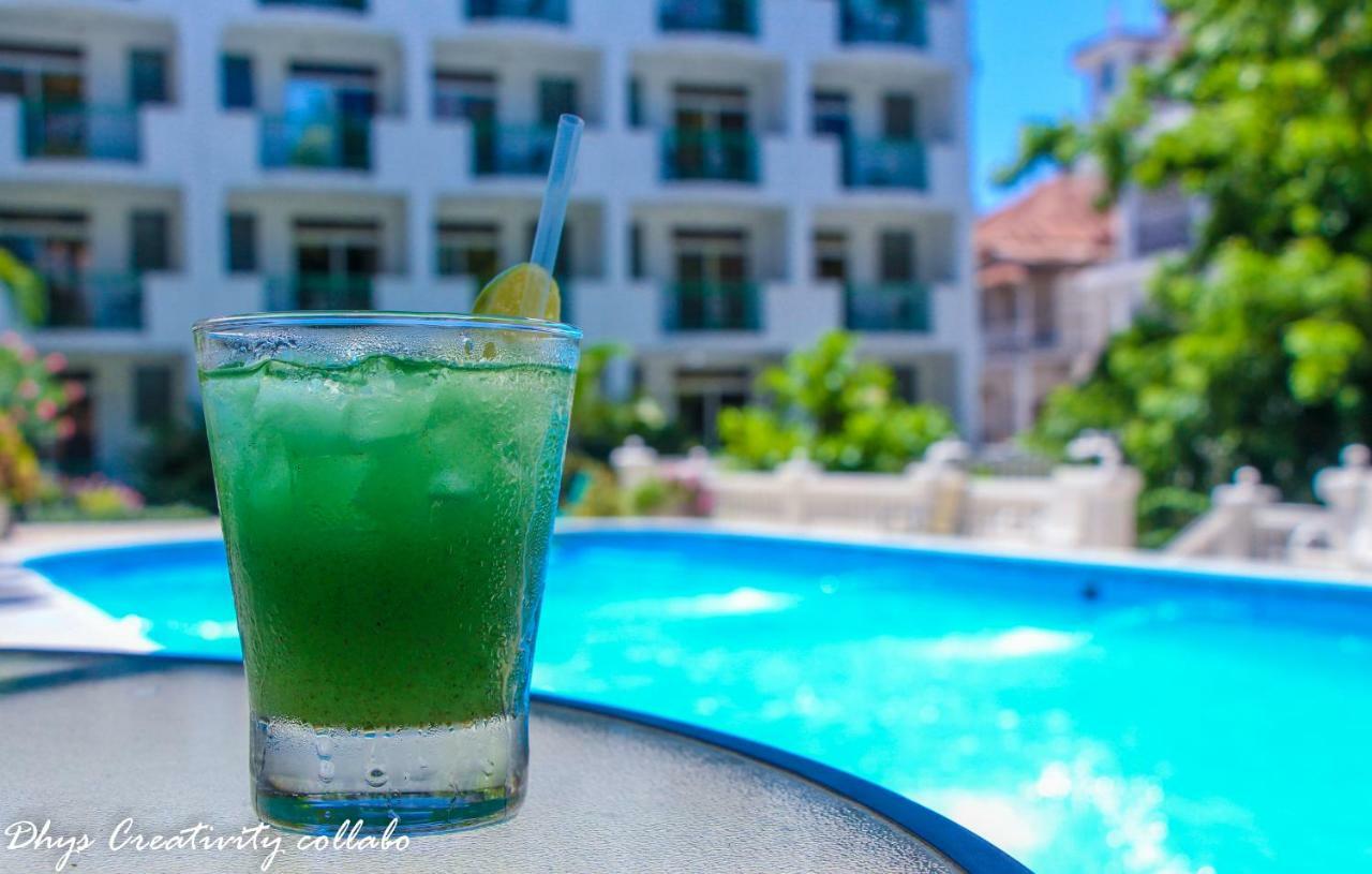 Hotel Manoir Adriana Jacmel
