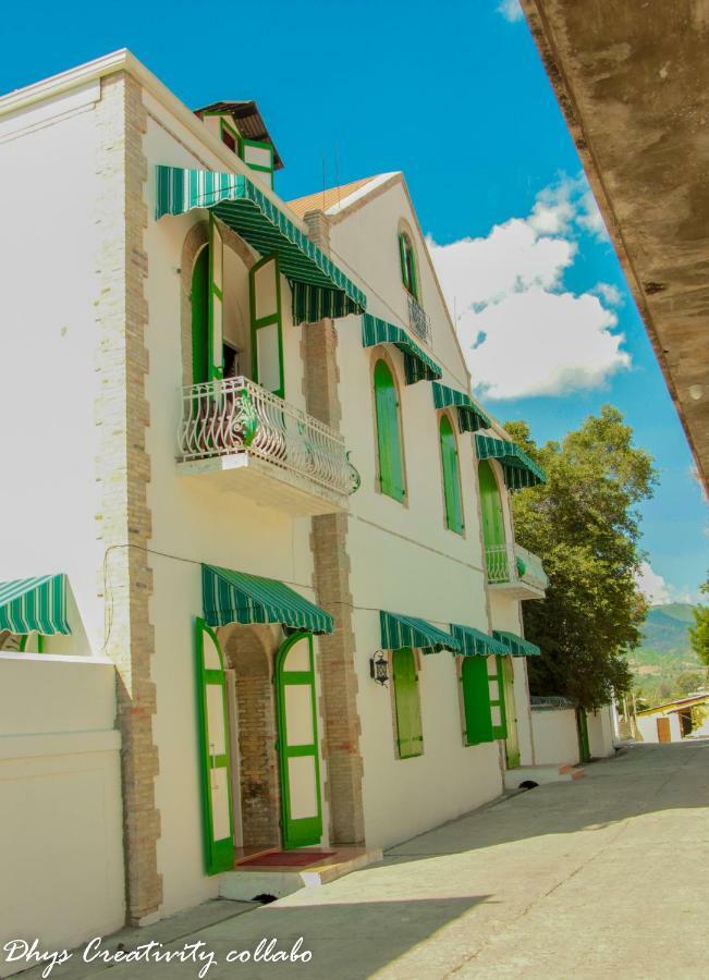 Manoir Adriana Hotel