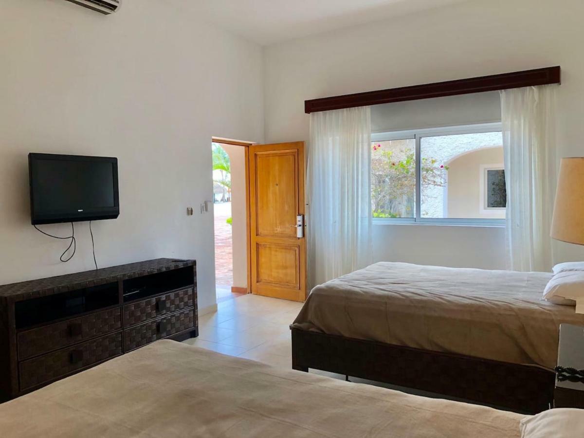 Apartamento Beachfront @cadaquescaribe