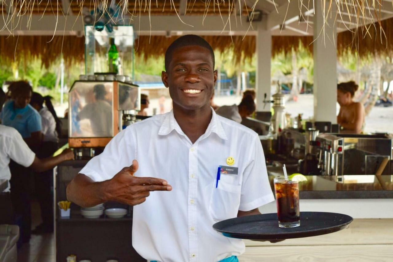 Beachfront @cadaquescaribe Bayahibe