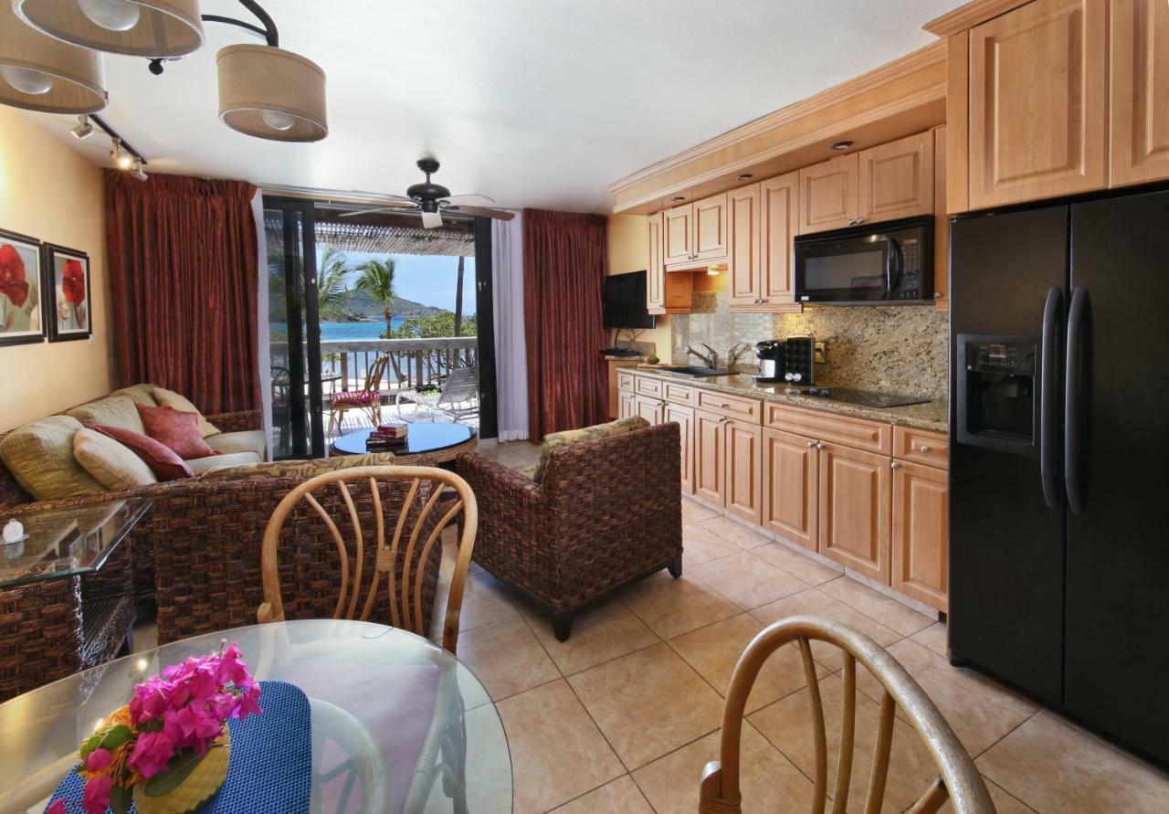 Sapphire Beach - Beachfront East End (Saint Thomas)