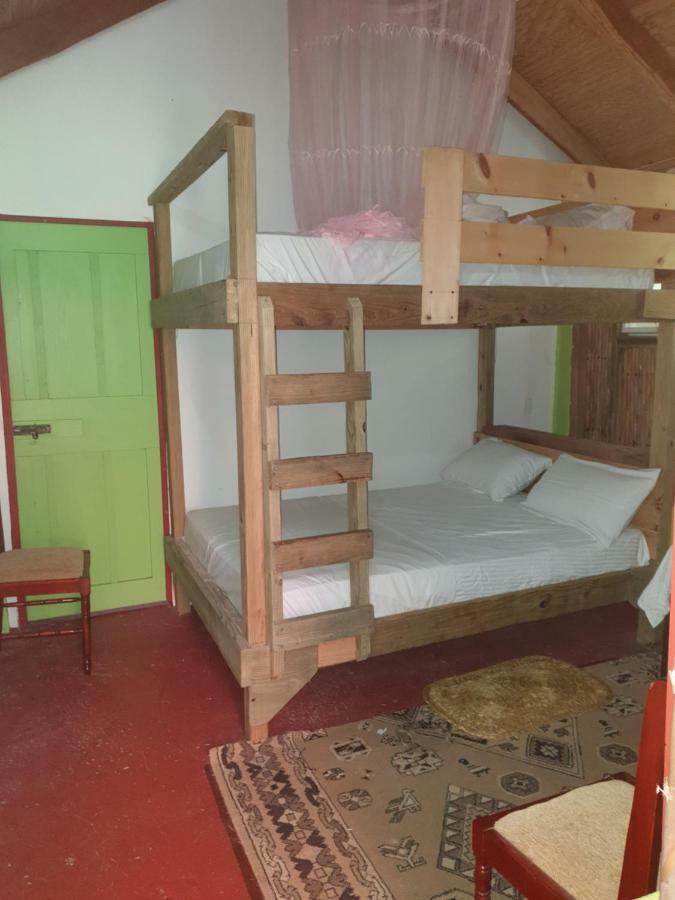 Guest house Ti Kwen Glo Cho Roseau