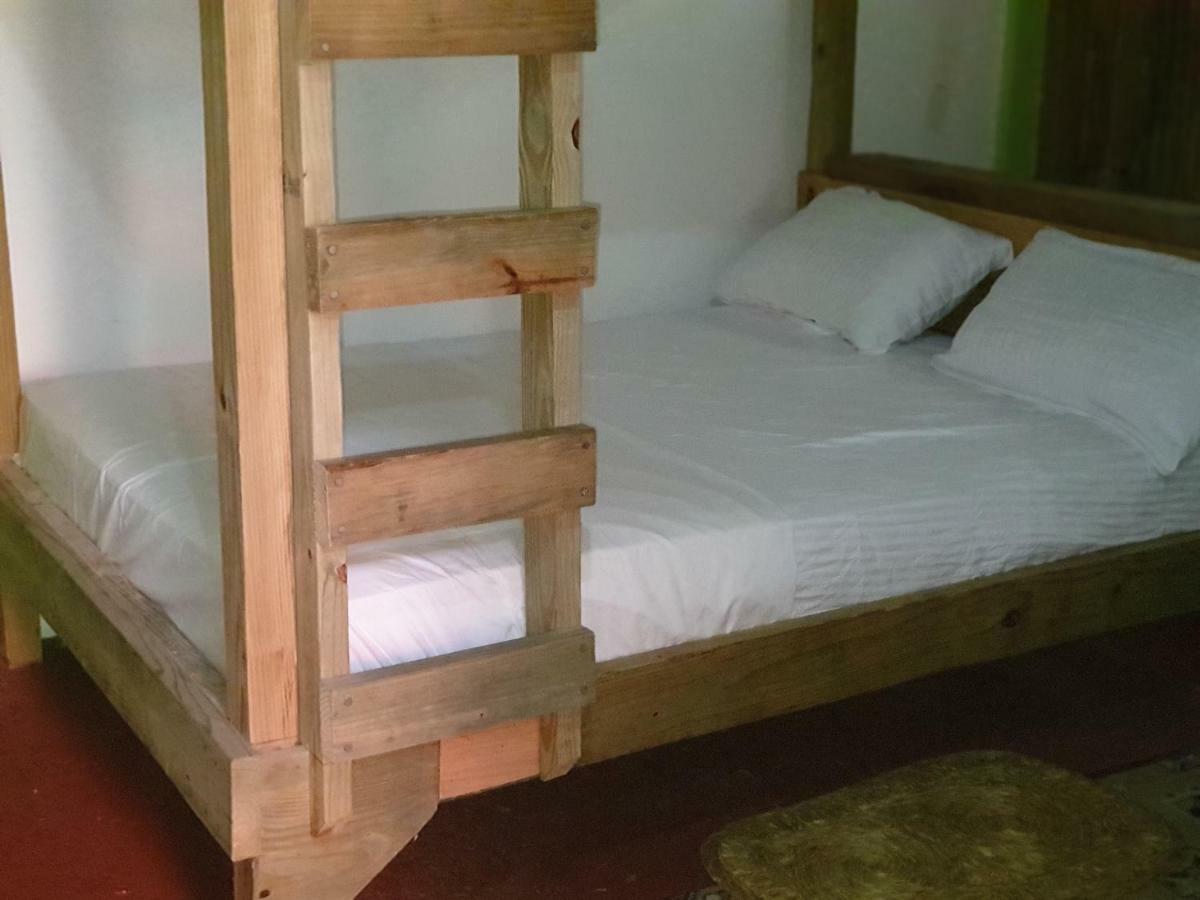 Ti Kwen Glo Cho Guest house Roseau
