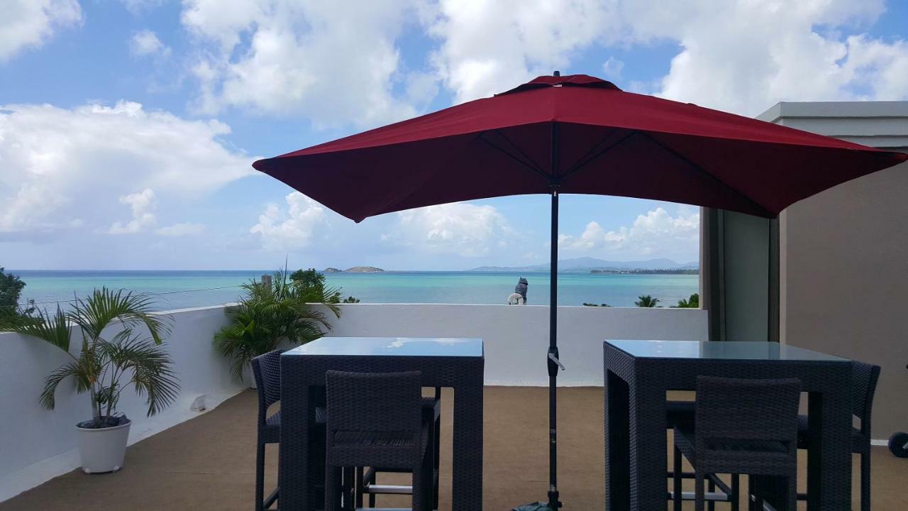 Apartment Fully Air-conditioned Front Penthouse Naguabo