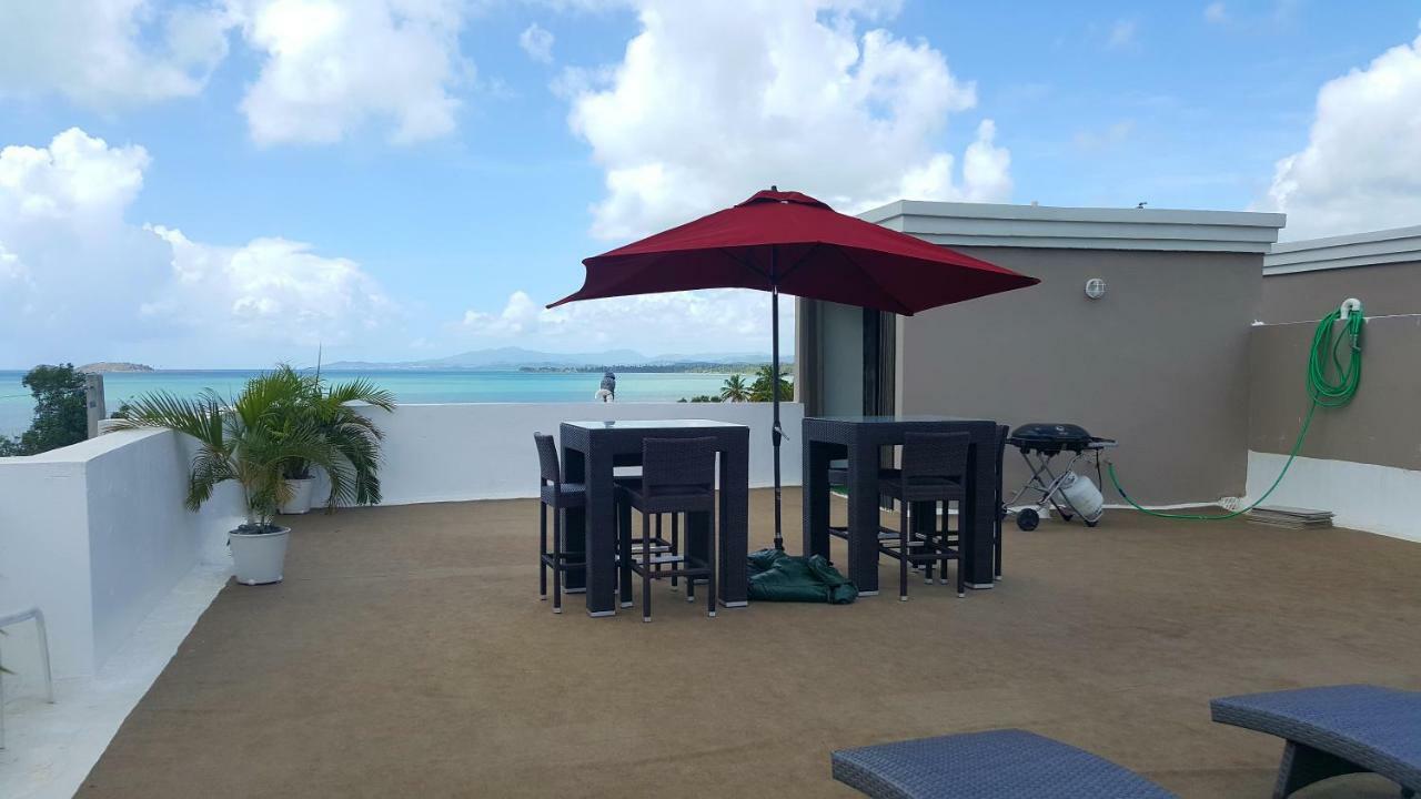 Fully Air-conditioned Front Penthouse *