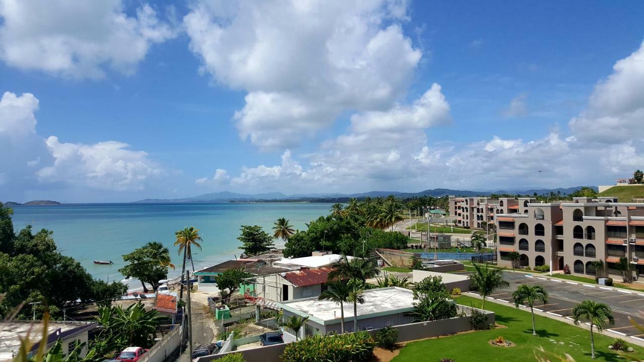 Fully Air-conditioned Front Penthouse Apartment Naguabo