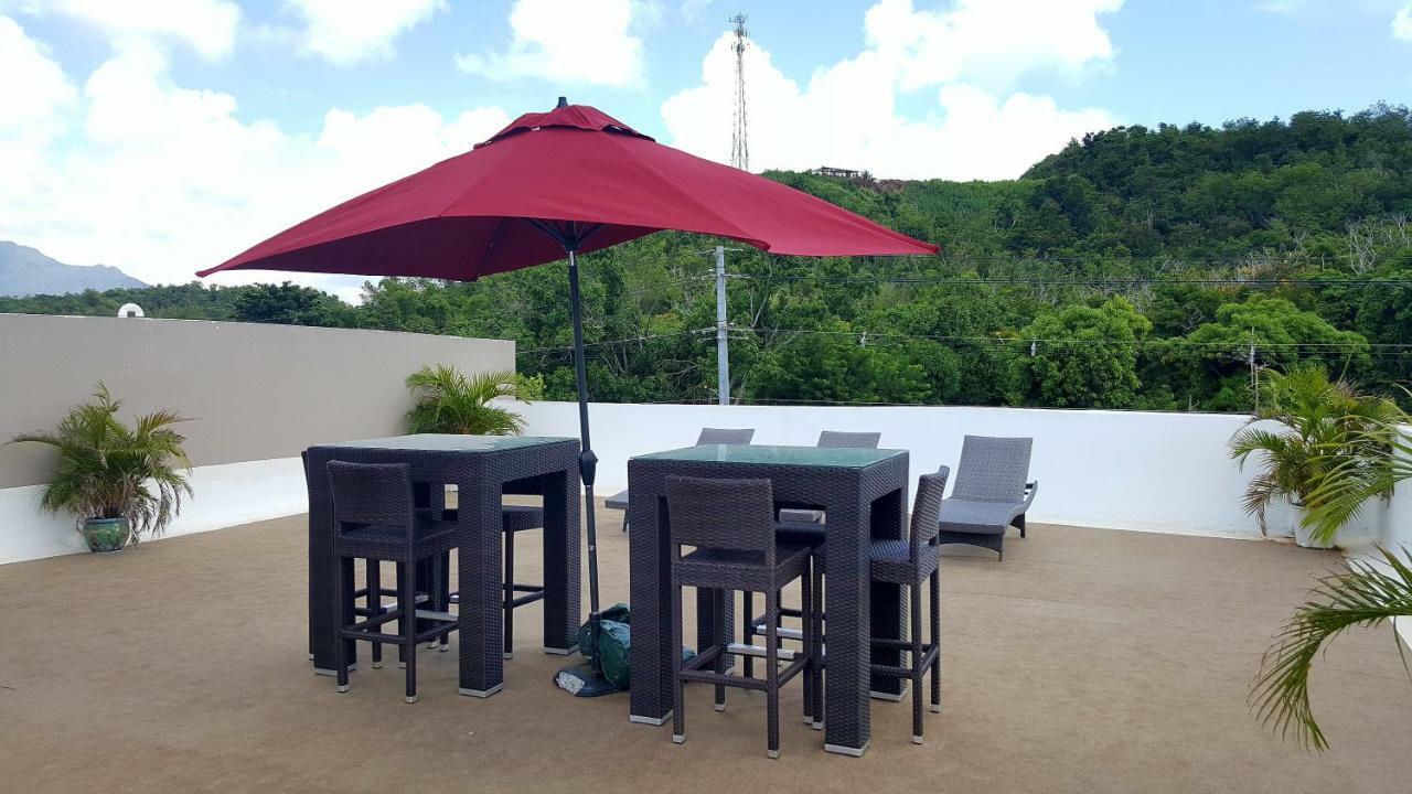 Fully Air-conditioned Front Penthouse