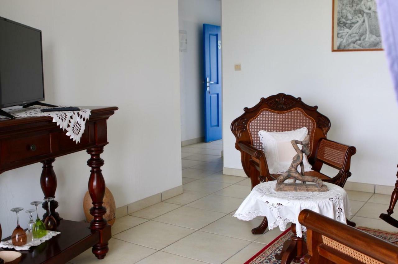6 Suites Piscine Et Plage Pointe Faula * Le Vauclin