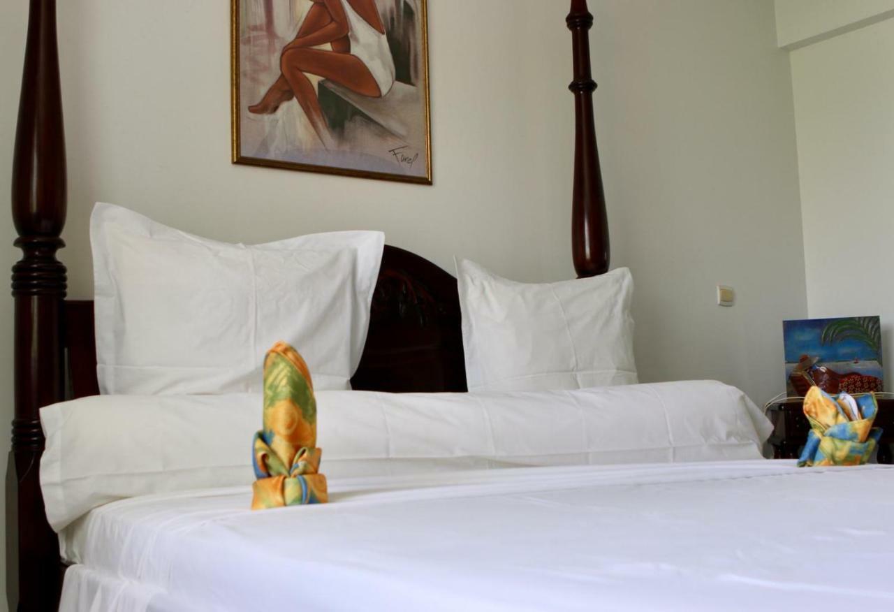 Bed & Breakfast 6 Suites Piscine Et Plage Pointe Faula Le Vauclin