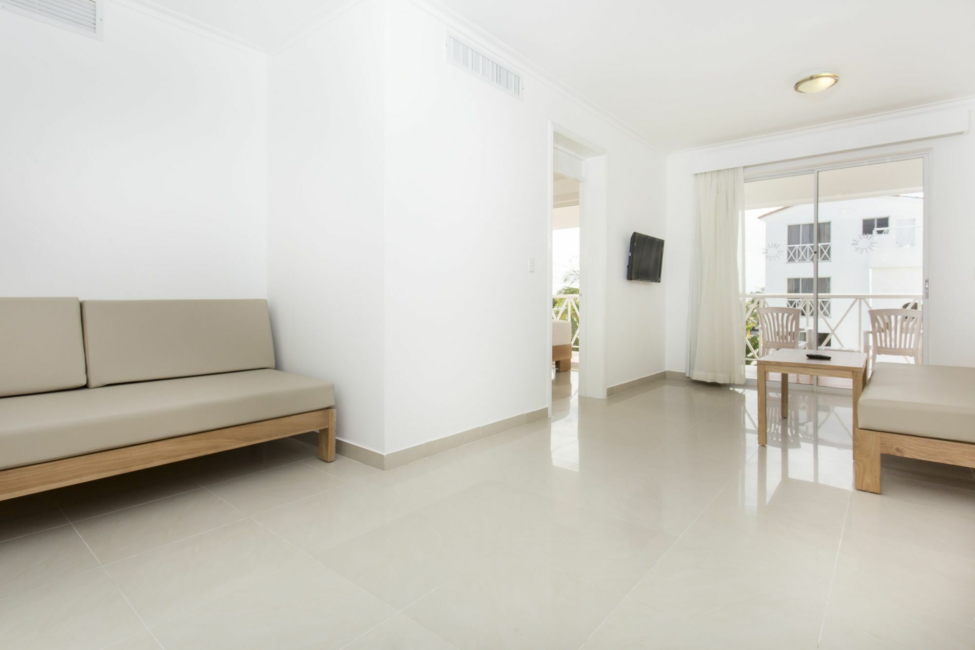 Apartamento By Be Live *