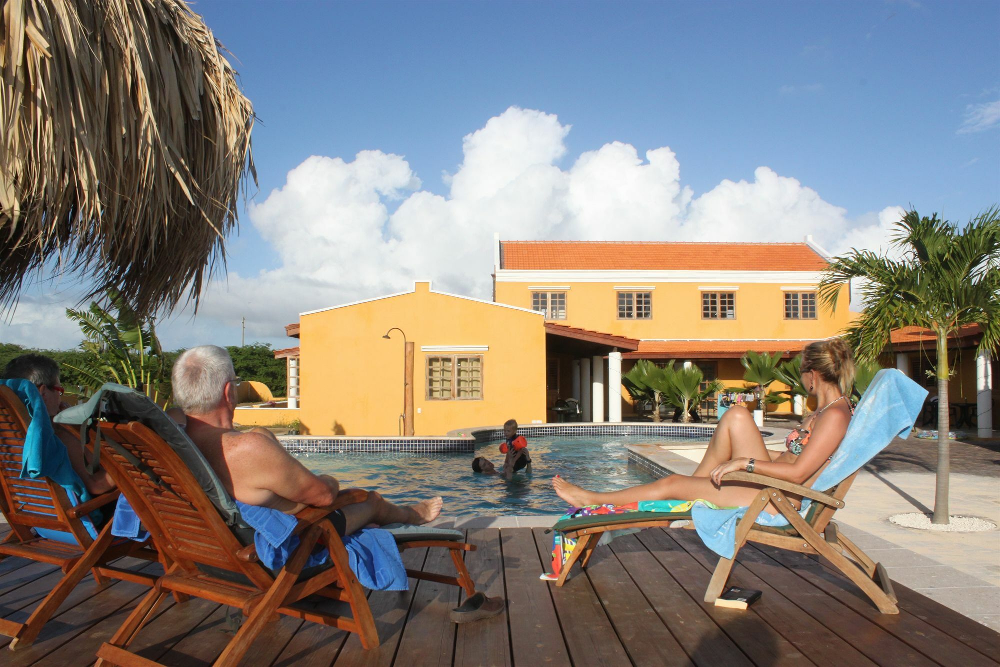 Wanapa Aparthotel