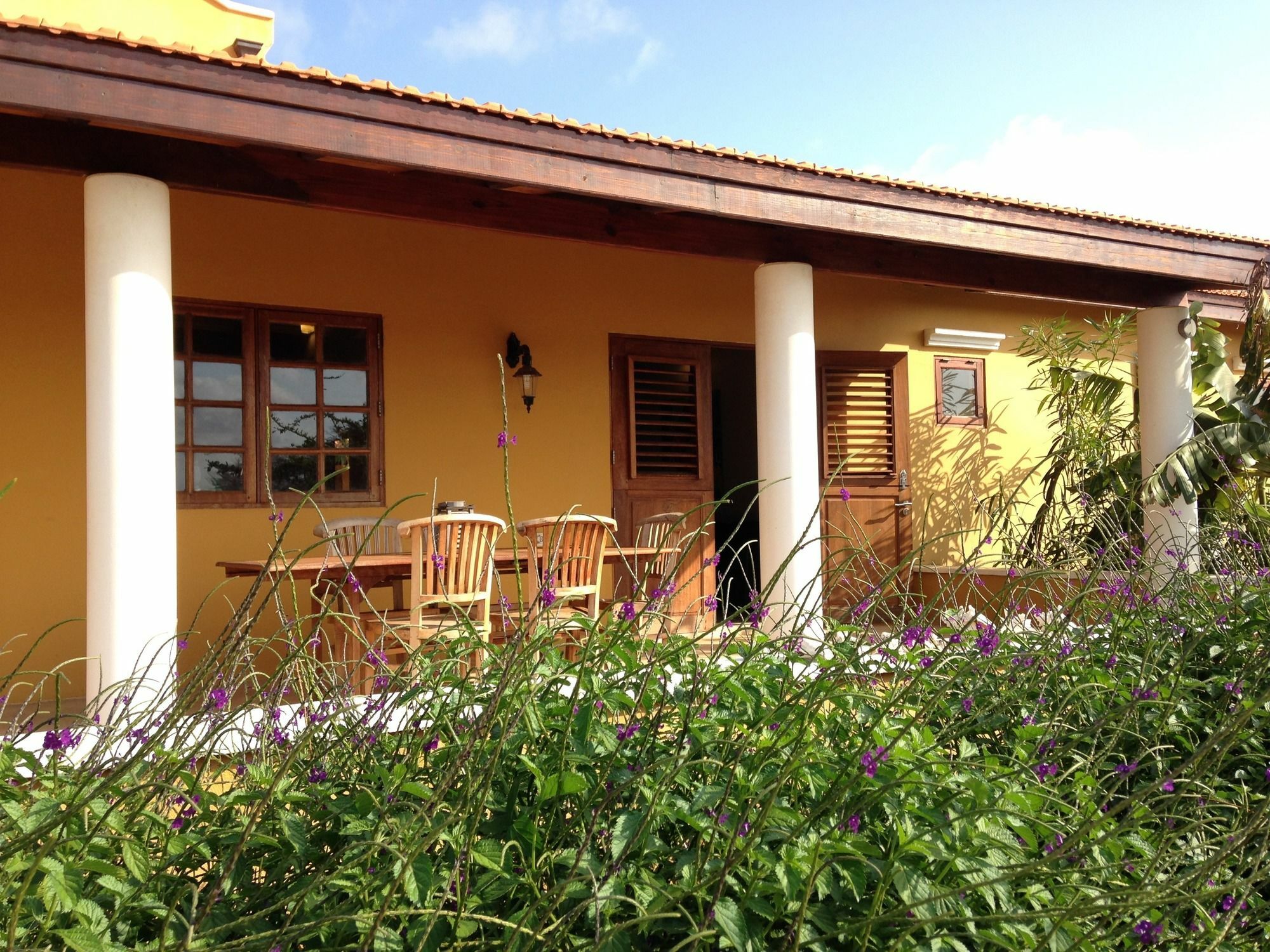 Aparthotel Wanapa
