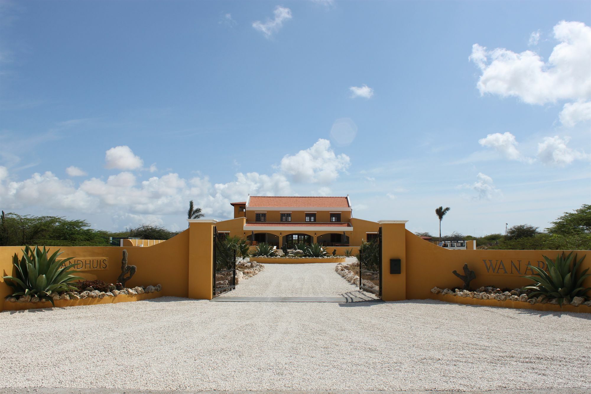 Aparthotel Wanapa Bonaire