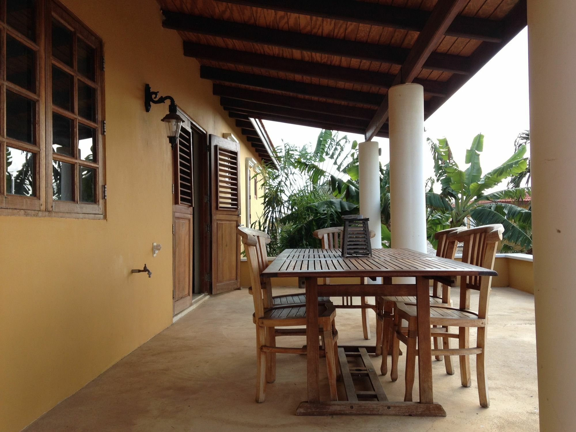 Wanapa Aparthotel