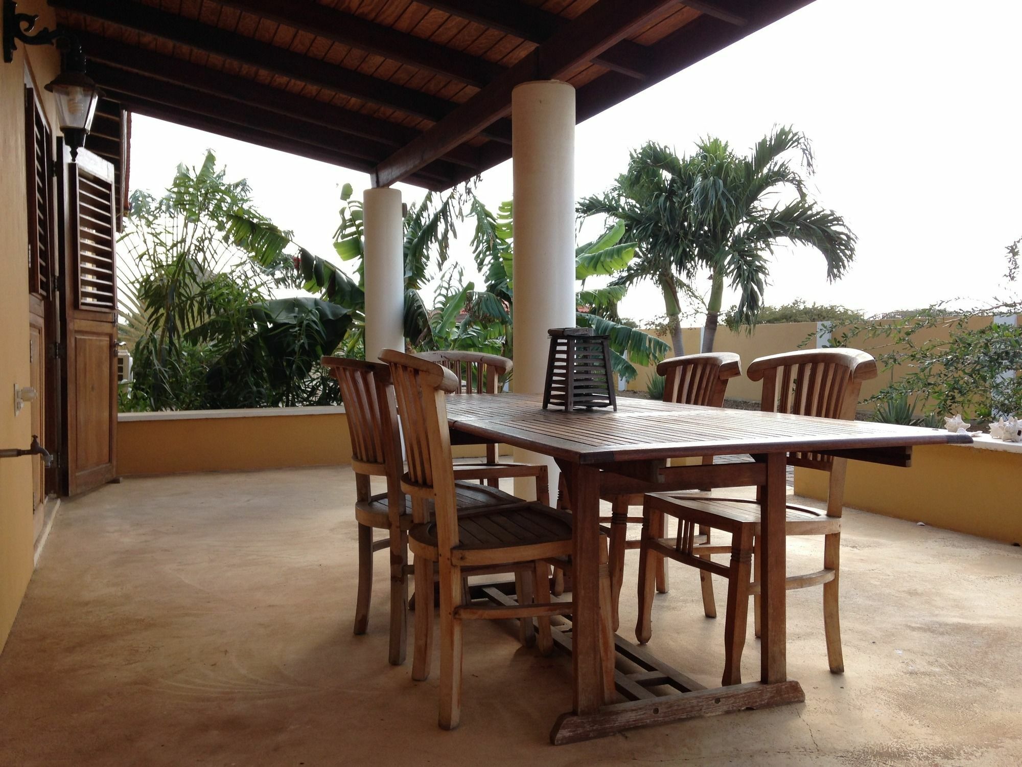 Aparthotel Wanapa