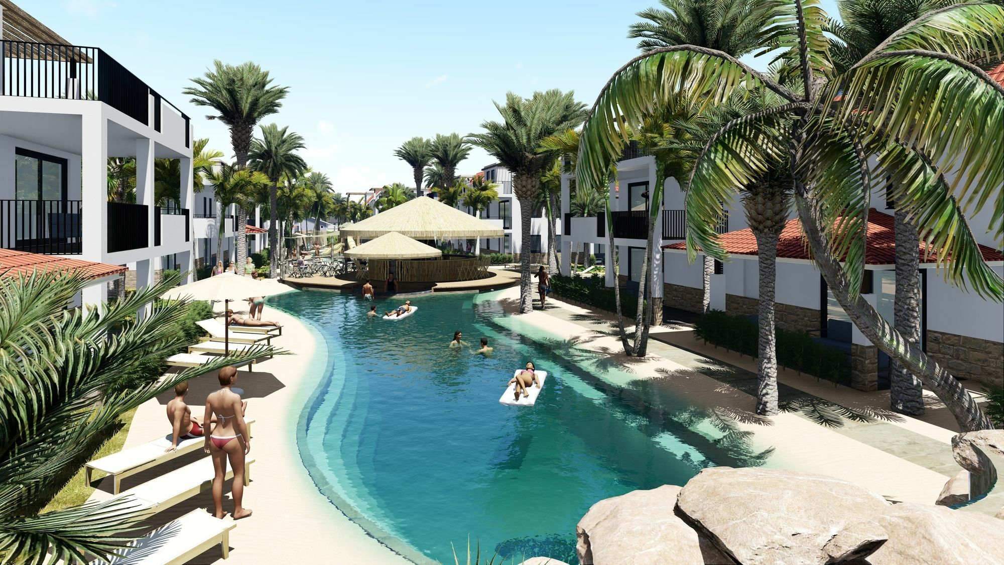 Bonaire 3* Belnem