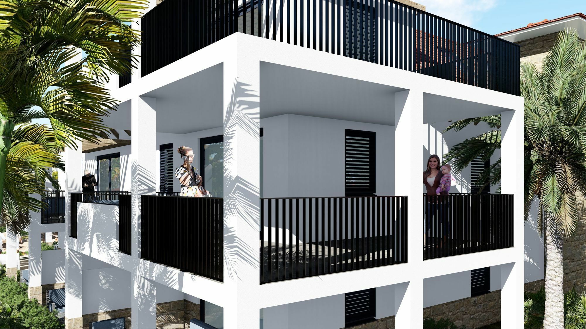 Bonaire Hotel Belnem