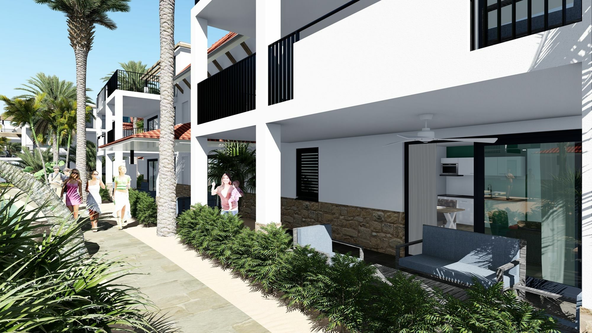 Bonaire 3* Belnem