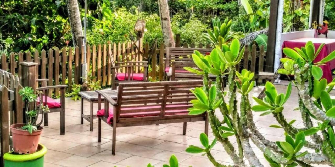Hotel Murielle De Marie-galante *