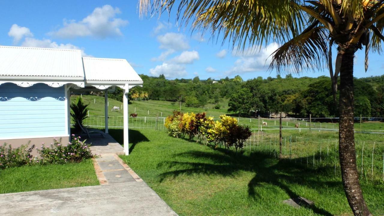 La Ferme Des Etangs Riviere-Salee