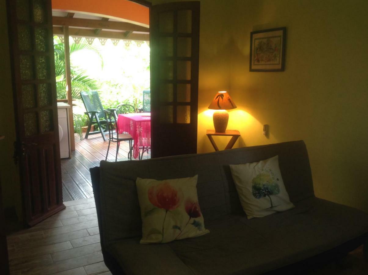 Manguier Casa de hóspedes Riviere-Salee